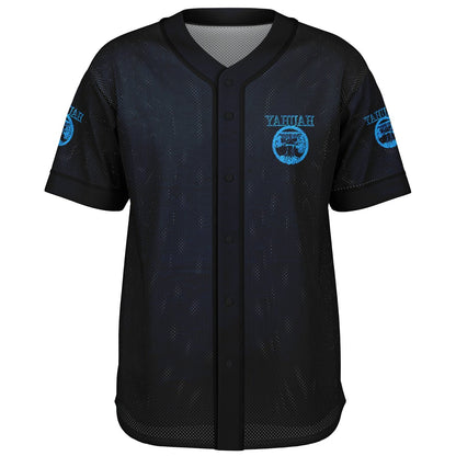 Yahuah-Tree of Life 02-02 Designer Premium Baseball Jersey