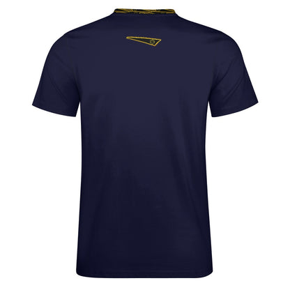 The Flag of David | Men's Cotton Tee | 7 colors