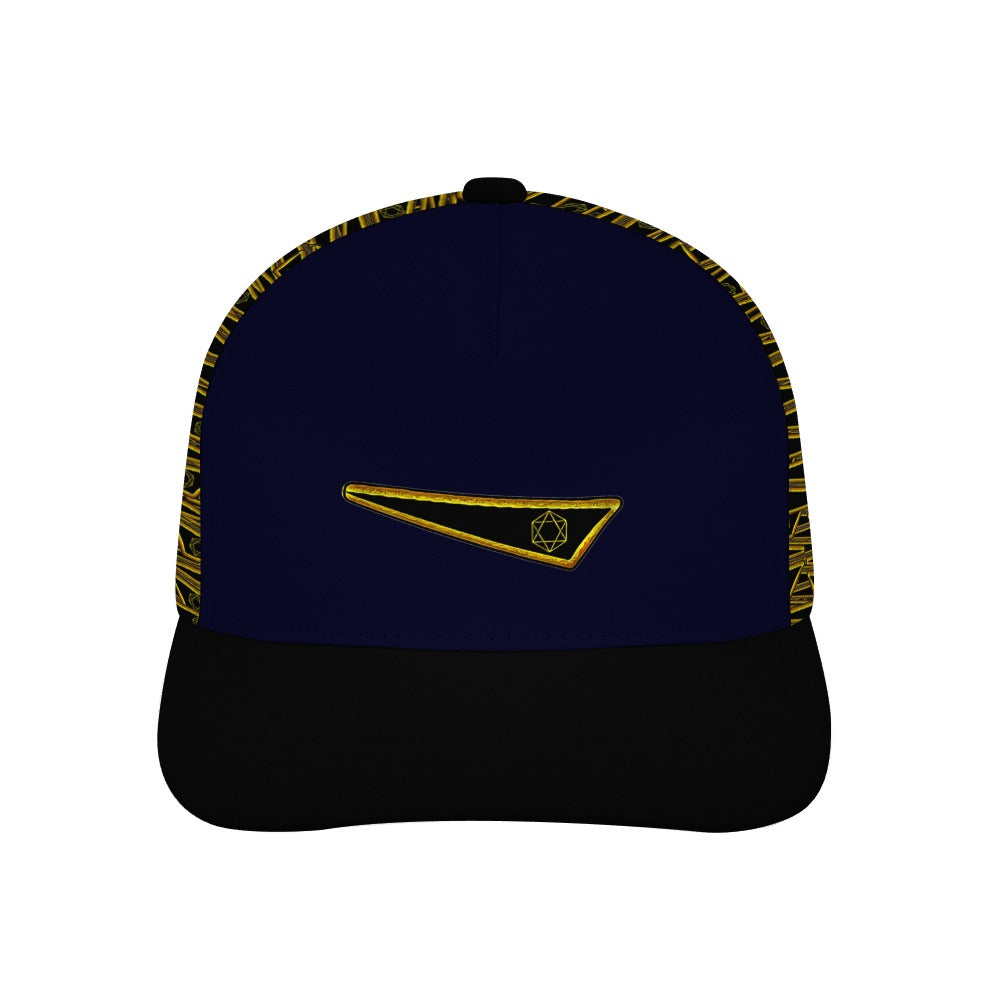 Flag of David, The Designer Baseball Cap (7 colors)