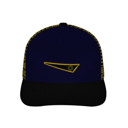 Flag of David, The Designer Baseball Cap (7 colors)