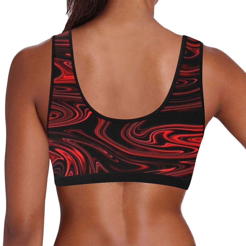 TRP Maze 01-01 Designer Sports Bra
