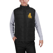 Cargar imagen en el visor de la galería, Like Father, Like Son 02-01 Men&#39;s Designer Puffer Vest