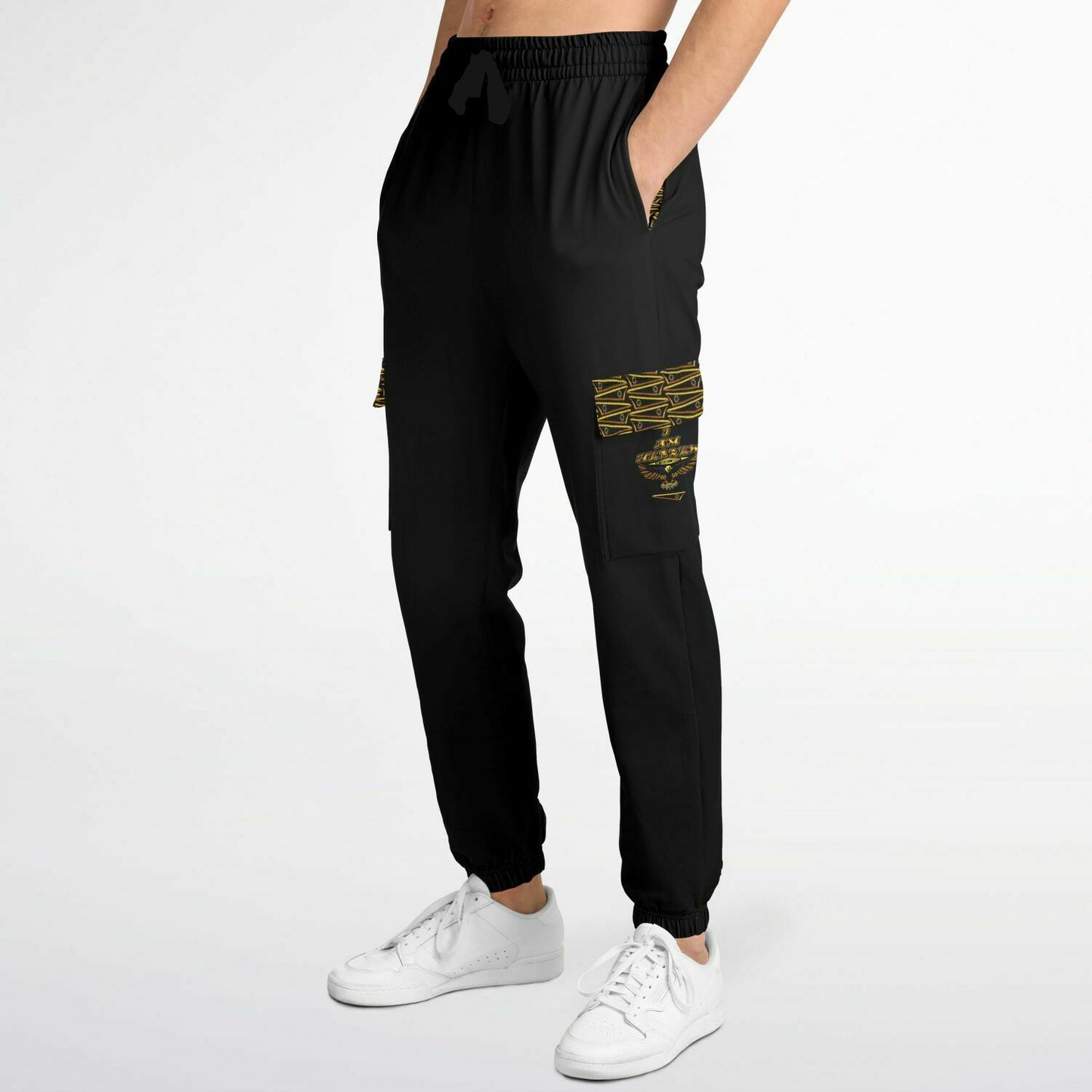 BREWZ Elected Designer Athletic Cargo Unisex Sweatpants