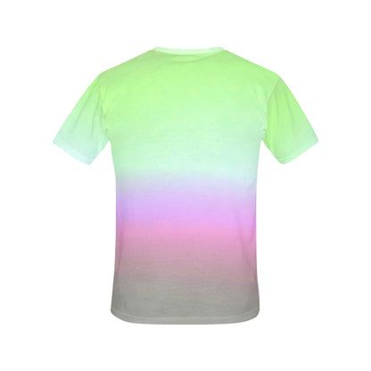 Redemption & Hope 01: Beauty From Ashes Ladies Designer T-shirt