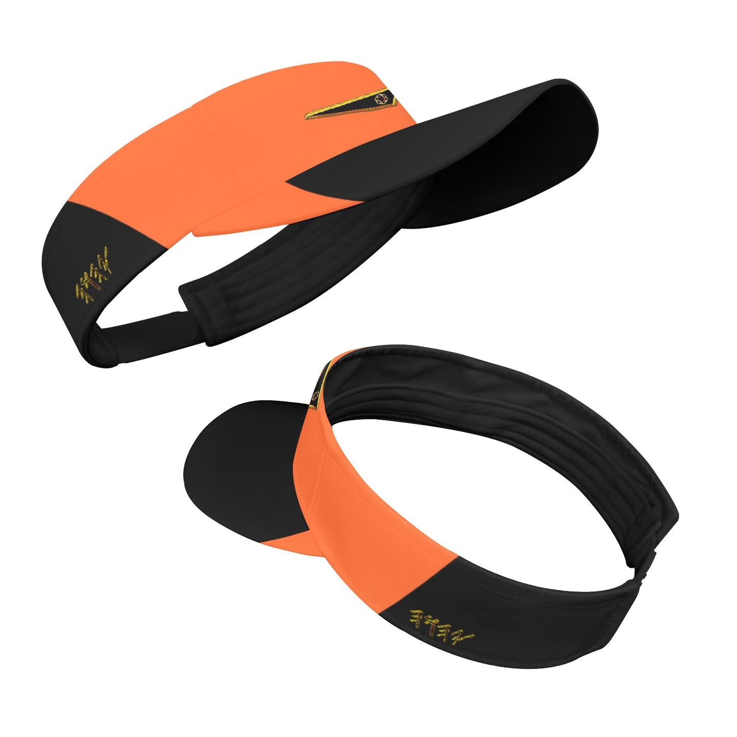 BREWZ 01-01 Designer Sports Visor (9 colors)