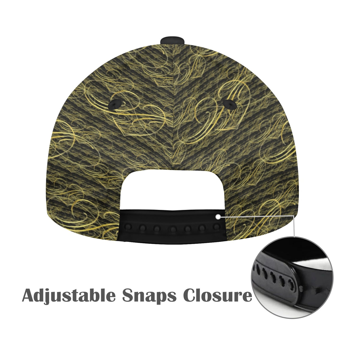 Truth Illustrated 04-01 Designer Dad Cap