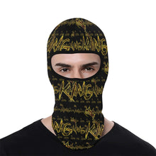 Cargar imagen en el visor de la galería, KING 01-01 Men&#39;s Designer Balaclava Hat