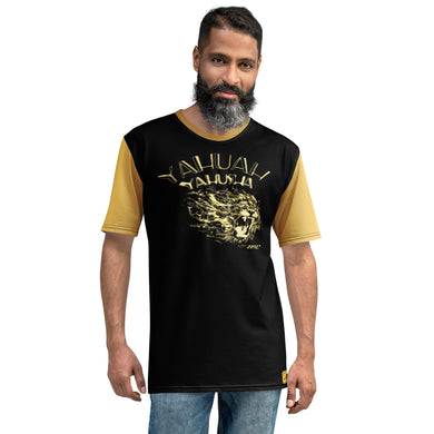 Yahuah Yahusha 01-05 Camiseta de diseñador para hombre 
