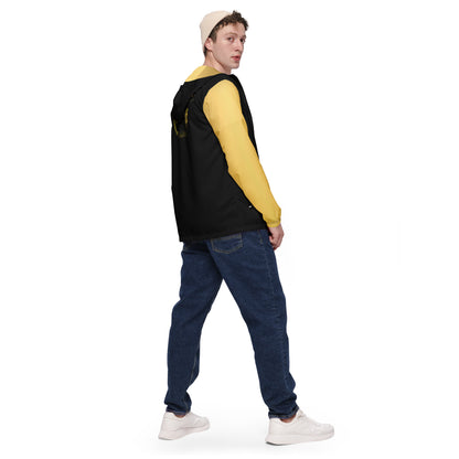 Yahuah Yahusha (01-02) | Men’s Windbreaker