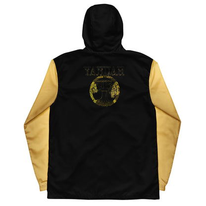 Yahuah Yahusha (01-02) | Men’s Windbreaker