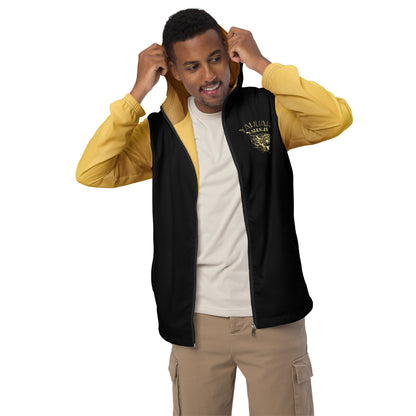 Yahuah Yahusha (01-02) | Men’s Windbreaker