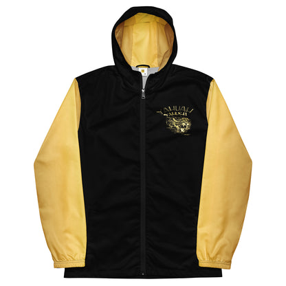 Yahuah Yahusha (01-02) | Men’s Windbreaker