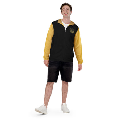 Yahuah Yahusha (01-02) | Men’s Windbreaker