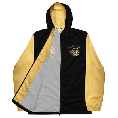 Yahuah Yahusha (01-02) | Men’s Windbreaker