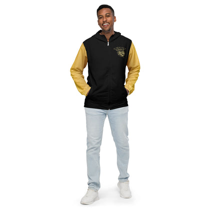 Yahuah Yahusha (01-02) | Men’s Windbreaker
