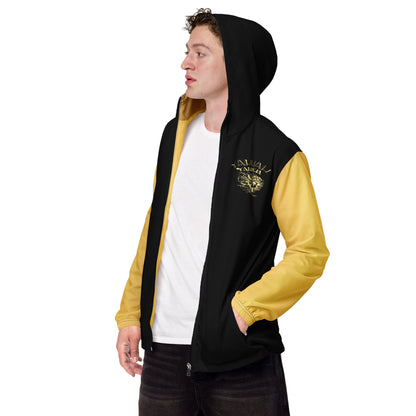 Yahuah Yahusha (01-02) | Men’s Windbreaker
