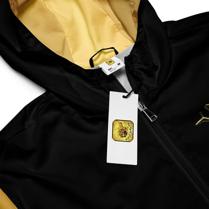 Yahuah Yahusha (01-02) | Men’s Windbreaker