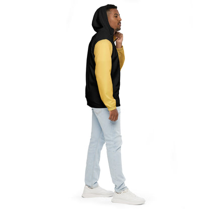 Yahuah Yahusha (01-02) | Men’s Windbreaker