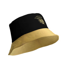 Cargar imagen en el visor de la galería, Yahuah Yahusha 01-05 Designer Reversible Bucket Hat