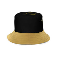 Cargar imagen en el visor de la galería, Yahuah Yahusha 01-05 Designer Reversible Bucket Hat