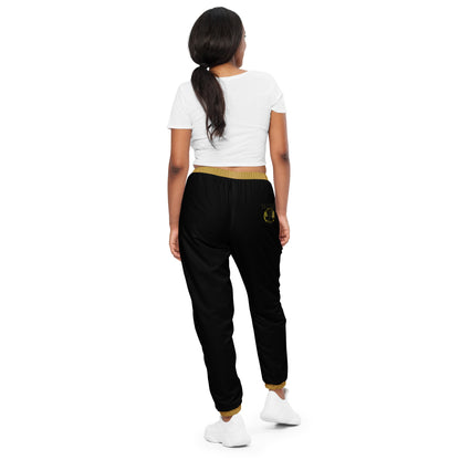 Yahuah Yahusha 01-02 Designer Unisex Track Pants
