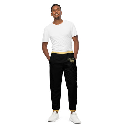 Yahuah Yahusha 01-02 Designer Unisex Track Pants