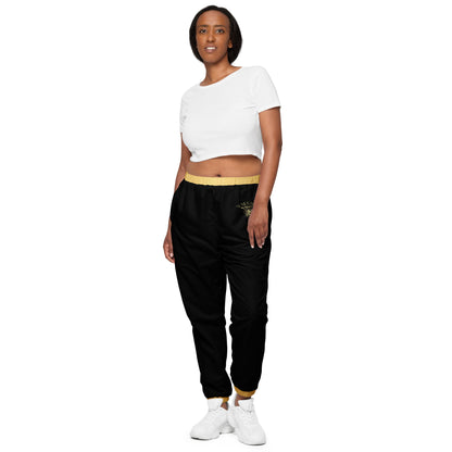 Yahuah Yahusha 01-02 Designer Unisex Track Pants