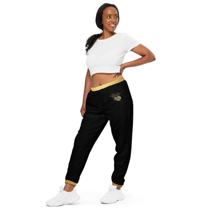 Yahuah Yahusha 01-02 Designer Unisex Track Pants
