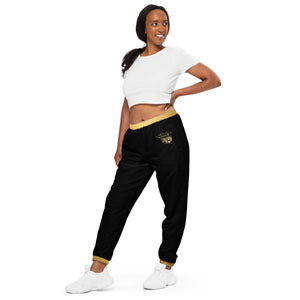 Yahuah Yahusha 01-05 Designer Unisex Sweatpants