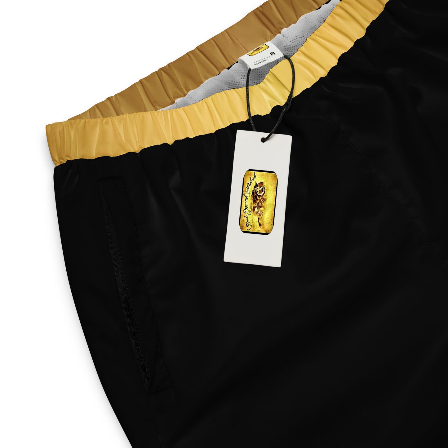 Yahuah Yahusha 01-05 Designer Unisex Track Pants