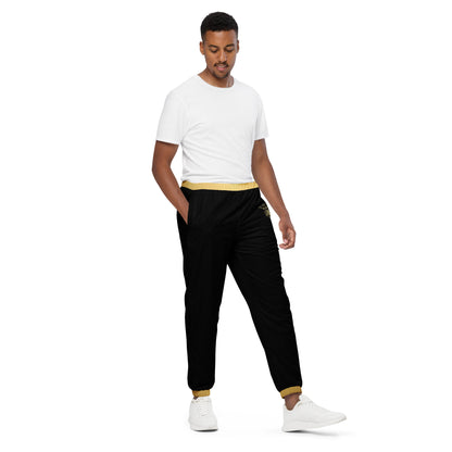 Yahuah Yahusha 01-02 Designer Unisex Track Pants