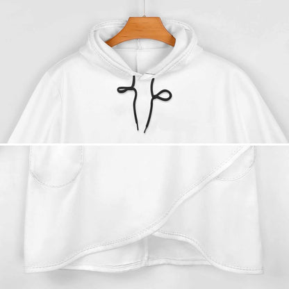 Yahuah: Name Above All Names (02-01) | Poncho Hoodie