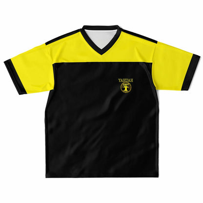 Yahuah: Tree of Life (02-01) - The Covenant Seal | Football Jersey
