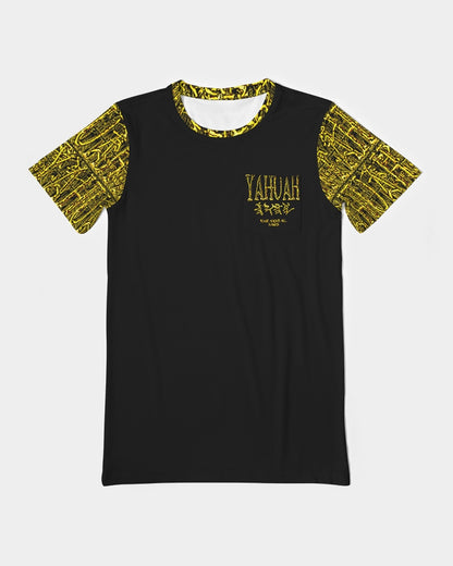 Yahuah: Name Above All Names (01-02) | Men's Pocket Tee