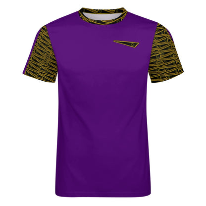 The Flag of David | Men's Cotton Tee | 7 colors