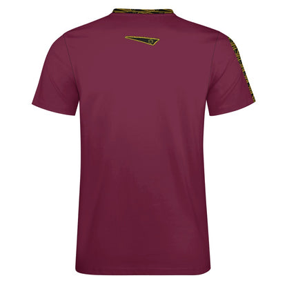 The Flag of David | Men's Cotton Tee | 7 colors