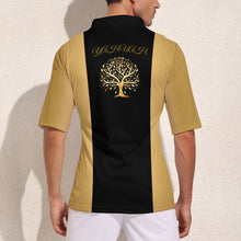 Cargar imagen en el visor de la galería, Yahuah-Tree of Life 01 Elect Designer Soccer Jersey (2 estilos)