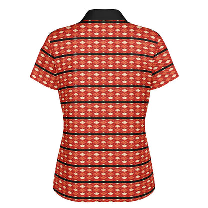 Yahuah Logo 02 Women's Polo Shirt