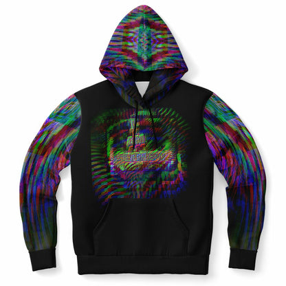 I AM HEBREW 01-01 Designer Athletic Unisex Hoodie
