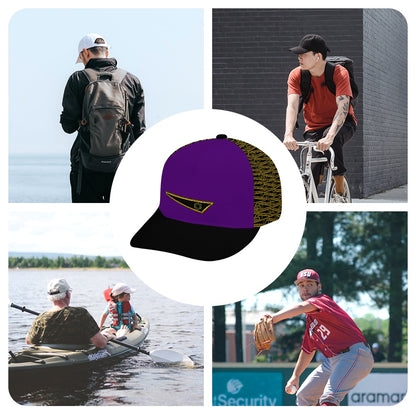 Flag of David, The Designer Baseball Cap (7 colors)