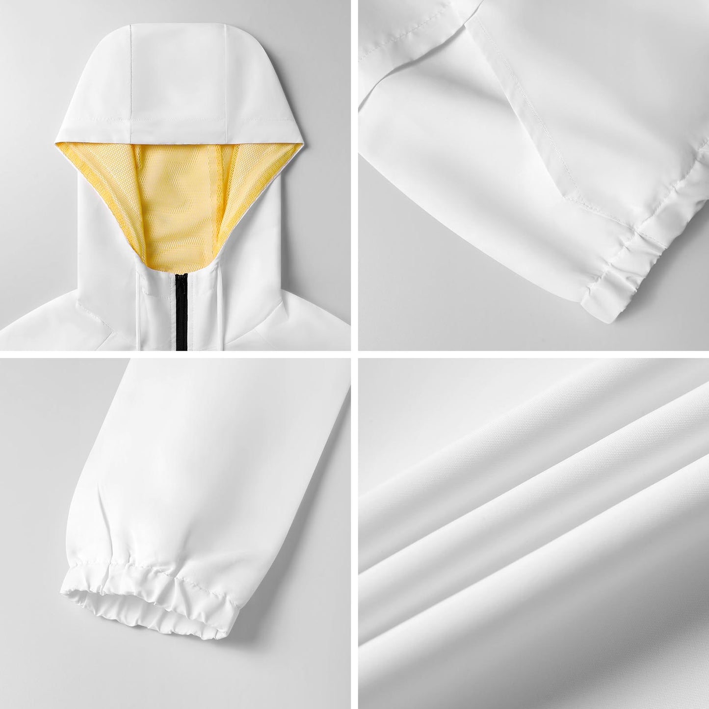 Yahuah-Name Above All Names 02-01 Ladies Designer Double Layered Hoodie