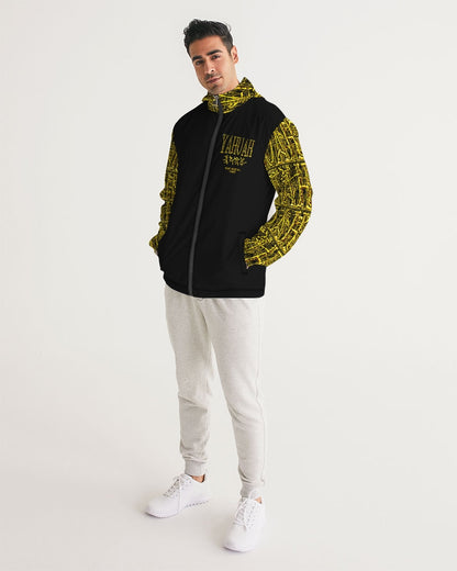 Yahuah: Name Above All Names (01-02) | Men's Windbreaker
