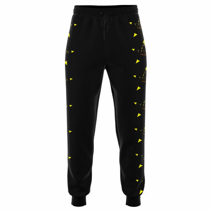 A-Team 02-01 Men's Triblend Fleece Joggers