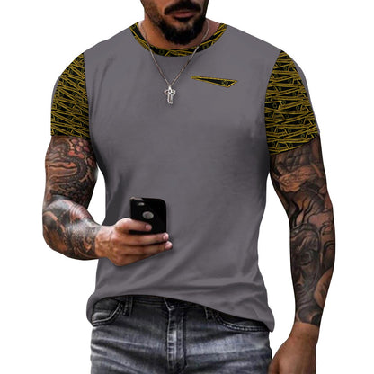 The Flag of David | Men's Cotton Tee | 7 colors