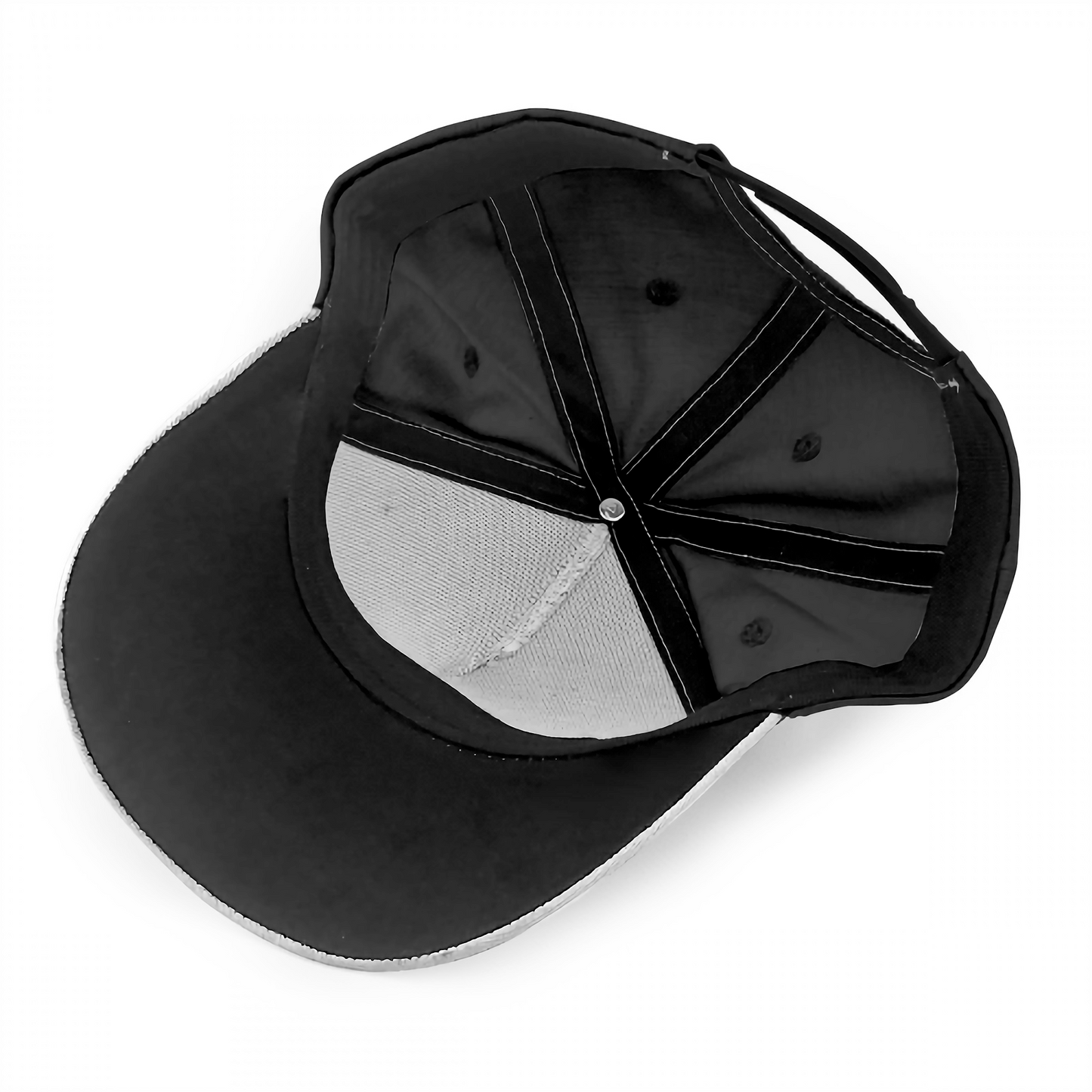 KINGZ 01-01 Designer Curved Brim Baseball Cap