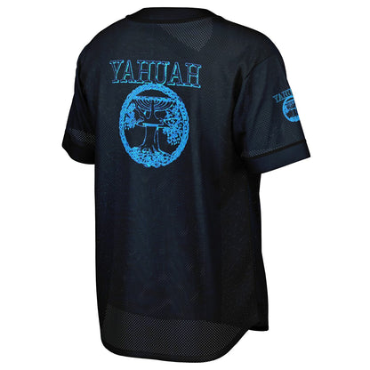 Yahuah-Tree of Life 02-02 Designer Premium Baseball Jersey