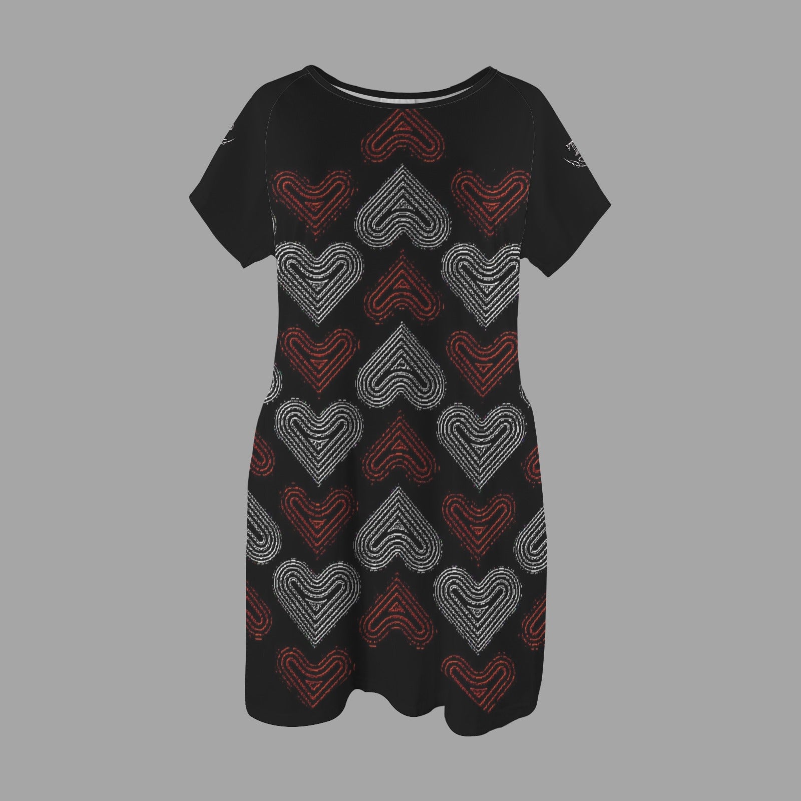 TRP Twisted Patterns 03: Chevron Hearts 01-02