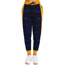 Cargar imagen en el visor de la galería, Yahuah-Tree of Life 02-02 Elect Pantalones deportivos deportivos de diseñador para mujer