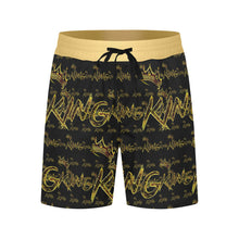 Cargar imagen en el visor de la galería, KING 01-01 Men&#39;s Designer Board Shorts