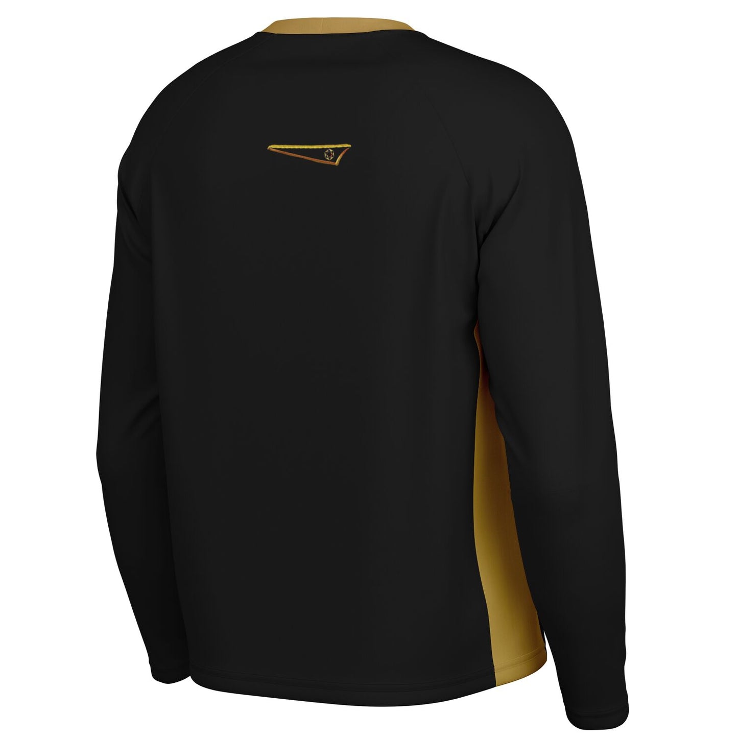 KINGZ 01-01 Men's Designer Long Sleeve Performance T-shirt